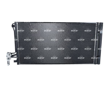 Condenser, air conditioning EASY FIT 350479 NRF