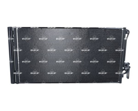 Condenser, air conditioning EASY FIT 350479 NRF, Image 4