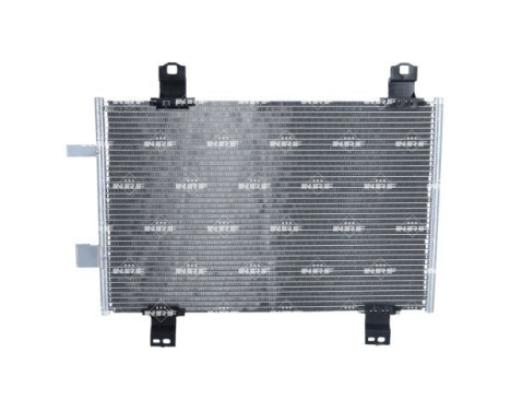 Condenser, air conditioning EASY FIT 350480 NRF, Image 4