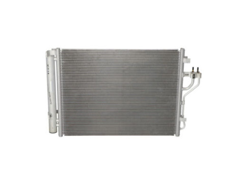 Condenser, air conditioning EASY FIT 350484 NRF