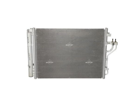 Condenser, air conditioning EASY FIT 350484 NRF, Image 3