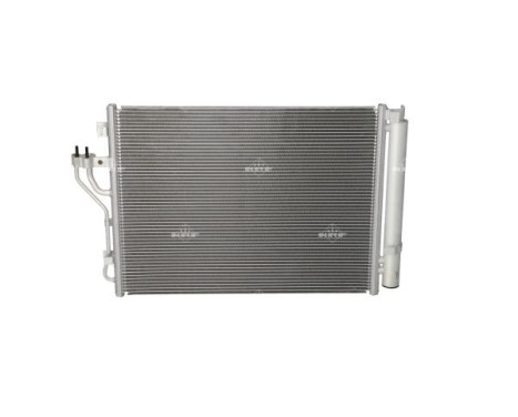 Condenser, air conditioning EASY FIT 350484 NRF, Image 5