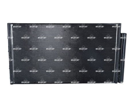 Condenser, air conditioning EASY FIT 350487 NRF, Image 3