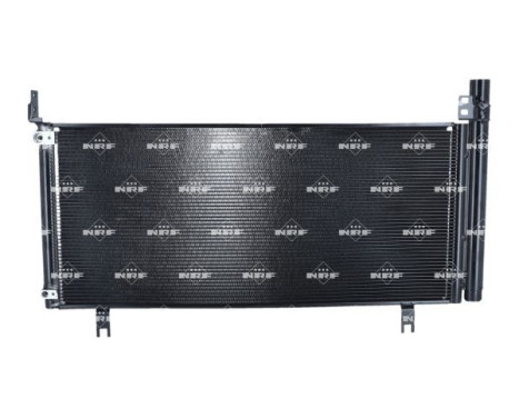 Condenser, air conditioning EASY FIT 350488 NRF