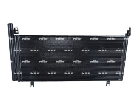 Condenser, air conditioning EASY FIT 350488 NRF, Image 3