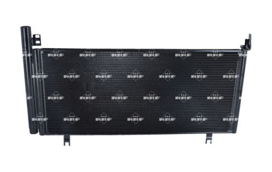 Condenser, air conditioning EASY FIT 350488 NRF, Image 3