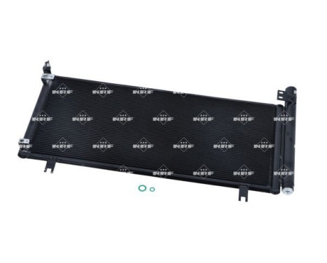 Condenser, air conditioning EASY FIT 350488 NRF, Image 7