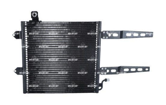 Condenser, air conditioning EASY FIT 35049 NRF, Image 3