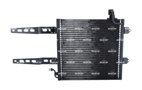 Condenser, air conditioning EASY FIT 35049 NRF, Image 5