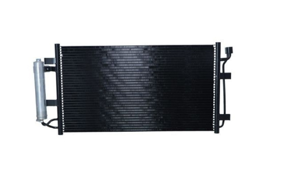 Condenser, air conditioning EASY FIT 350493 NRF, Image 3