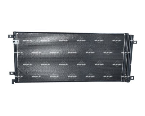 Condenser, air conditioning EASY FIT 350494 NRF, Image 2