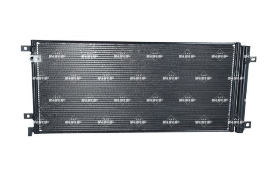 Condenser, air conditioning EASY FIT 350494 NRF, Image 2