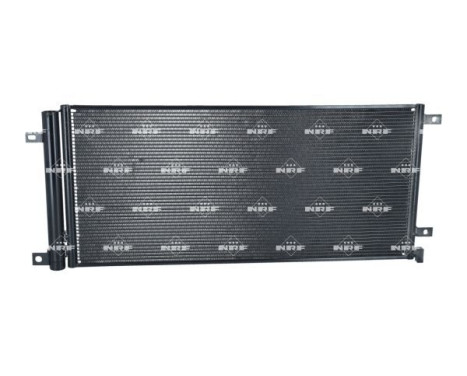 Condenser, air conditioning EASY FIT 350494 NRF, Image 4