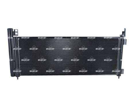 Condenser, air conditioning EASY FIT 350495 NRF, Image 3