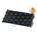 Condenser, air conditioning EASY FIT 350496 NRF, Thumbnail 2