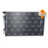 Condenser, air conditioning EASY FIT 350496 NRF, Thumbnail 5