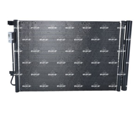 Condenser, air conditioning EASY FIT 350496 NRF, Image 3