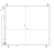 Condenser, air conditioning EASY FIT 350497 NRF