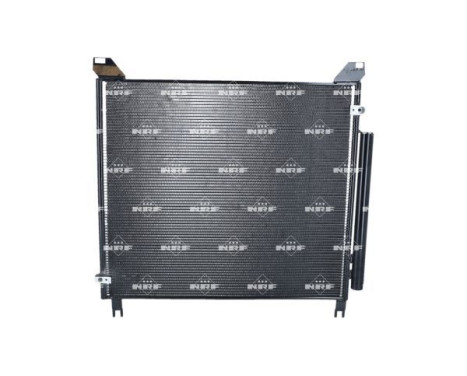 Condenser, air conditioning EASY FIT 350499 NRF, Image 2