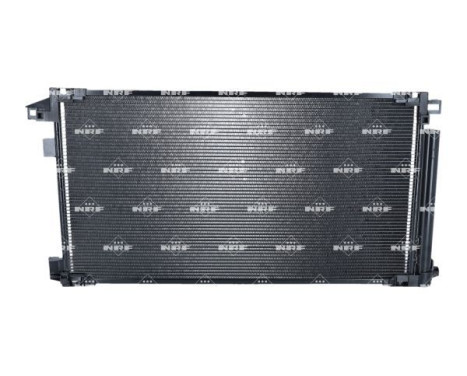 Condenser, air conditioning EASY FIT 350500 NRF, Image 4