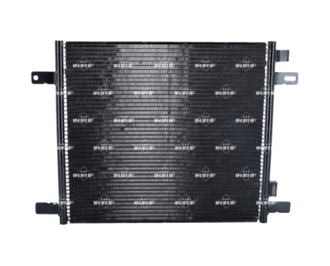 Condenser, air conditioning EASY FIT 350505 NRF