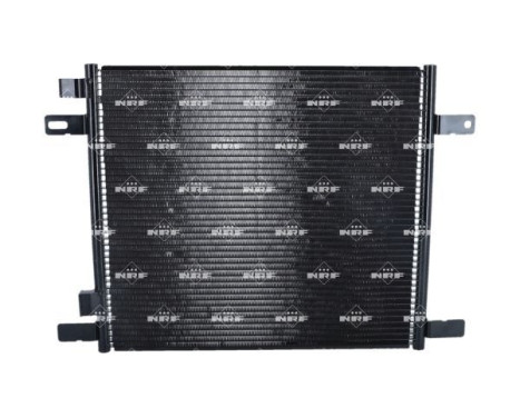 Condenser, air conditioning EASY FIT 350505 NRF, Image 4