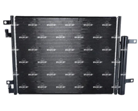 Condenser, air conditioning EASY FIT 350506 NRF