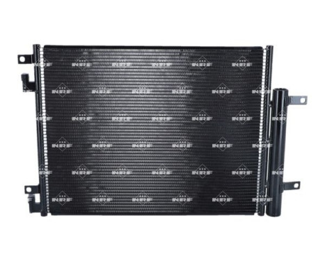 Condenser, air conditioning EASY FIT 350506 NRF, Image 3