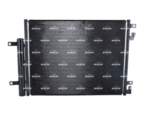 Condenser, air conditioning EASY FIT 350506 NRF, Image 5