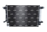 Condenser, air conditioning EASY FIT 350507 NRF