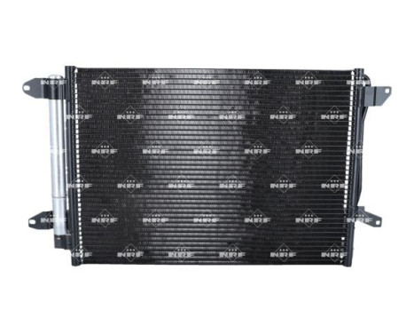 Condenser, air conditioning EASY FIT 350507 NRF, Image 4