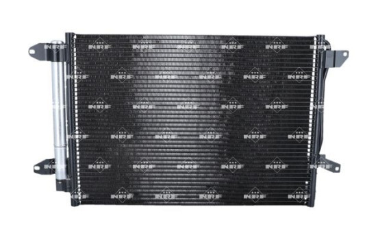 Condenser, air conditioning EASY FIT 350507 NRF, Image 4