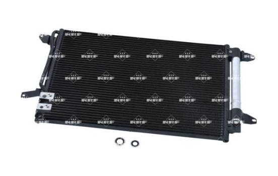 Condenser, air conditioning EASY FIT 350507 NRF, Image 7