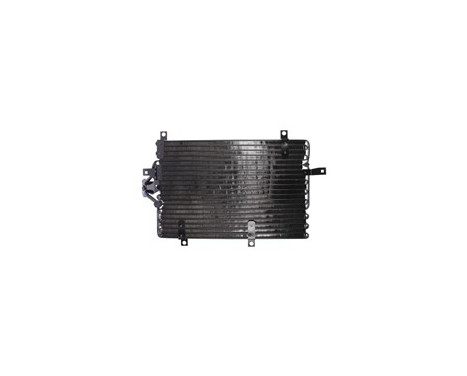 Condenser, air conditioning EASY FIT 35052 NRF, Image 2