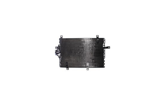 Condenser, air conditioning EASY FIT 35052 NRF, Image 2