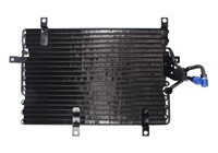 Condenser, air conditioning EASY FIT 35052 NRF