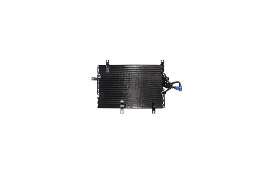 Condenser, air conditioning EASY FIT 35052 NRF