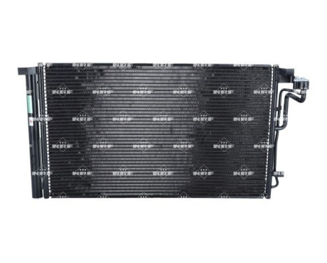 Condenser, air conditioning EASY FIT 350525 NRF, Image 2