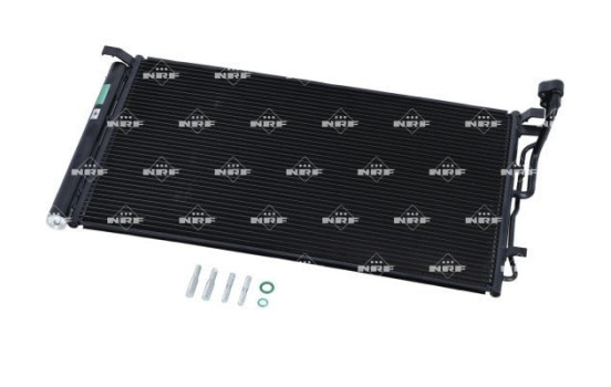Condenser, air conditioning EASY FIT 350525 NRF, Image 7