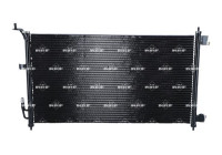 Condenser, air conditioning EASY FIT 350558 NRF