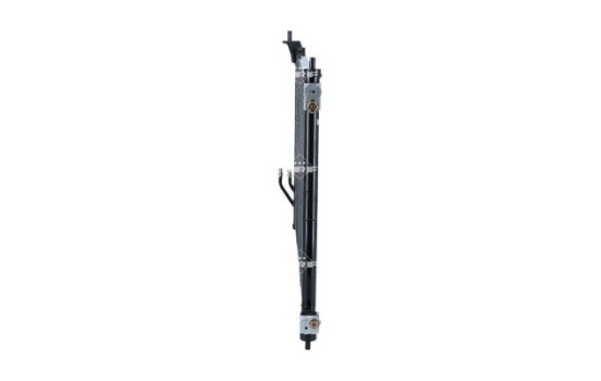Condenser, air conditioning EASY FIT 350558 NRF, Image 2