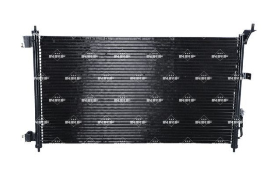 Condenser, air conditioning EASY FIT 350558 NRF, Image 3