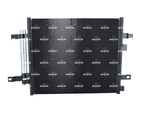 Condenser, air conditioning EASY FIT 350559 NRF, Image 3