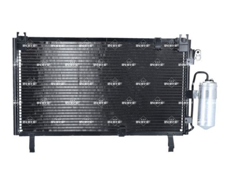 Condenser, air conditioning EASY FIT 350562 NRF