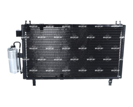 Condenser, air conditioning EASY FIT 350562 NRF, Image 3