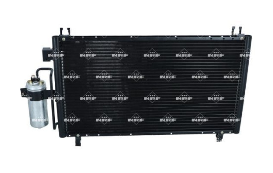 Condenser, air conditioning EASY FIT 350562 NRF, Image 4