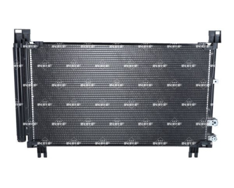 Condenser, air conditioning EASY FIT 350564 NRF, Image 3