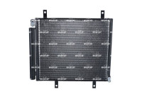 Condenser, air conditioning EASY FIT 350567 NRF