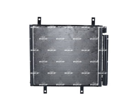 Condenser, air conditioning EASY FIT 350567 NRF, Image 3