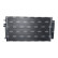 Condenser, air conditioning EASY FIT 350568 NRF, Thumbnail 3